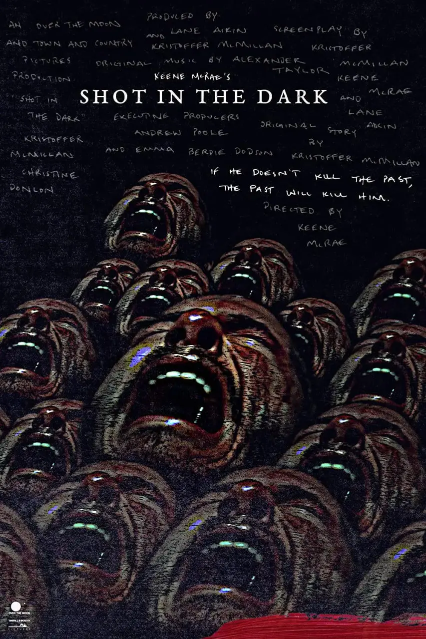 《暗中一枪》：利刃出鞘，正义能否穿透黑暗？深度解析与剧情反转揭秘！