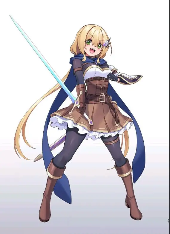 《勇者妹妹的冒险》：反差萌闯荡奇幻界，萝莉外表下的隐藏力量，挑战荒野求生全明星