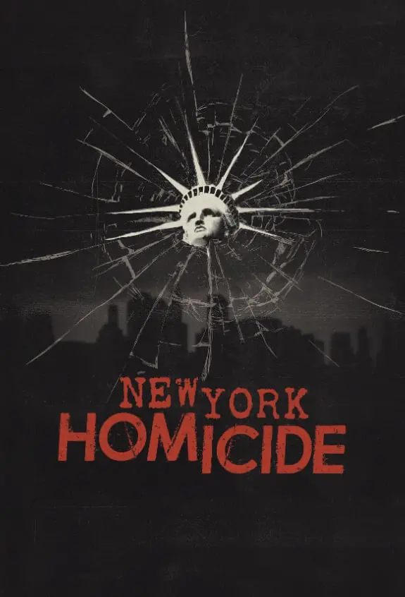 《纽约凶杀案》：迷雾下的真相，人性暗流涌动的哥谭罪影